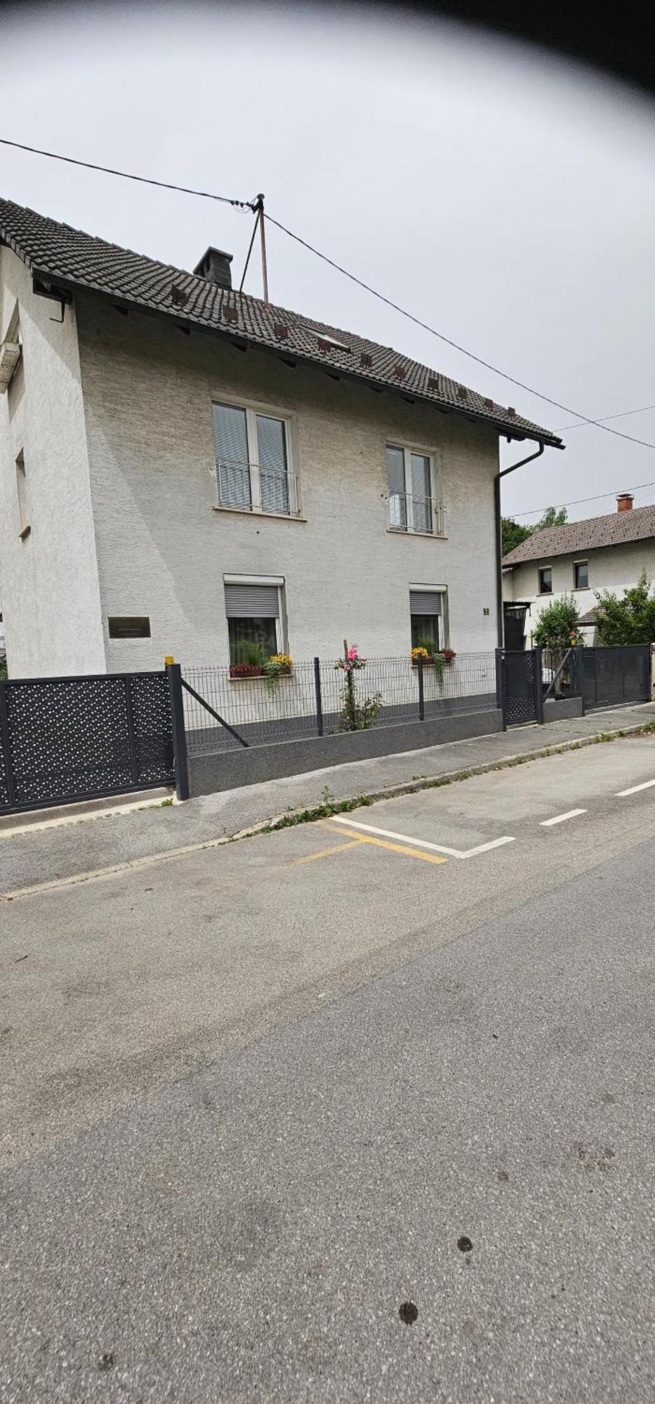 Domas Rd Apartment Ljubljana Eksteriør bilde