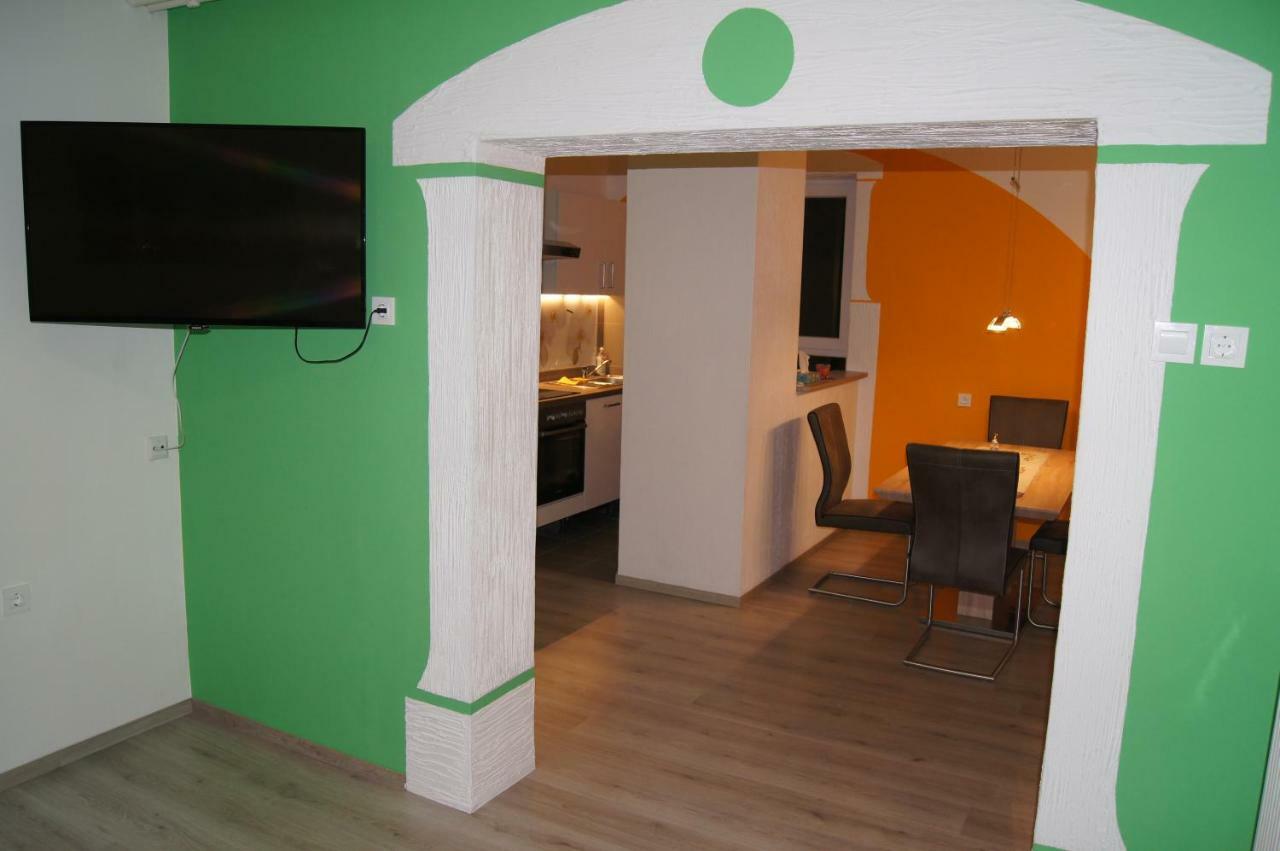 Domas Rd Apartment Ljubljana Eksteriør bilde
